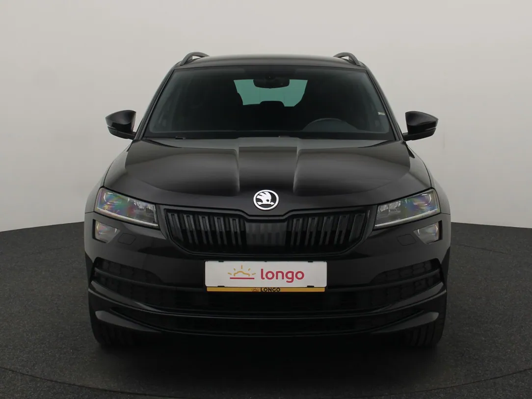 SKODA KAROQ Sportline Business