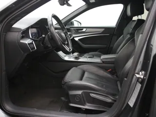 AUDI A6 MHEV