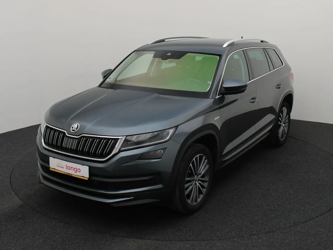 SKODA KODIAQ Laurin & Klement