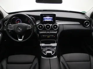 MERCEDES BENZ C220 Avantgarde