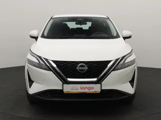 NISSAN QASHQAI MHEV