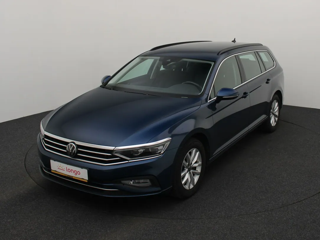 VOLKSWAGEN PASSAT B8 Style Business