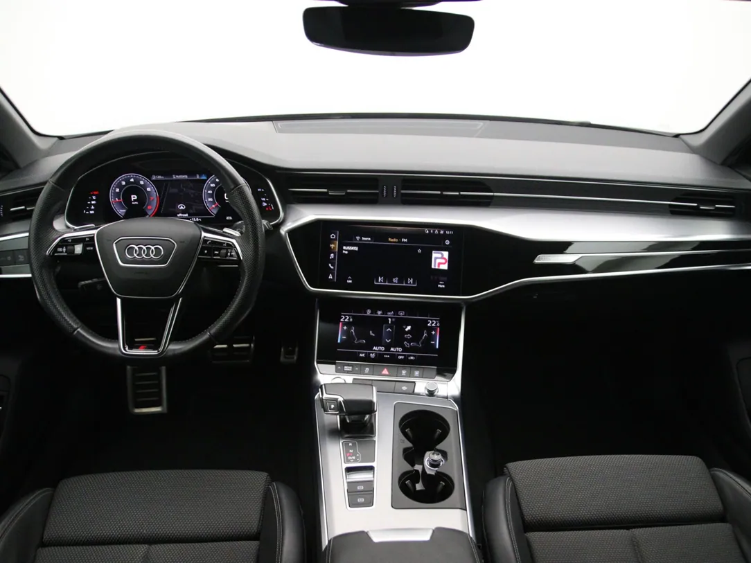 AUDI A6 MHEV Sport S-Line