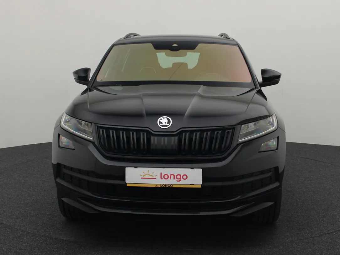 SKODA KODIAQ Sportline Business