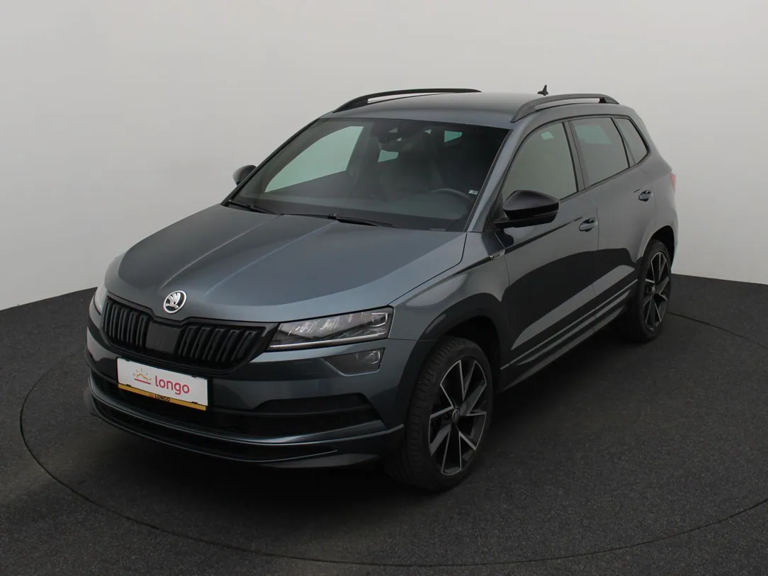 SKODA KAROQ Sportline Business