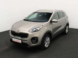 KIA SPORTAGE First Edition