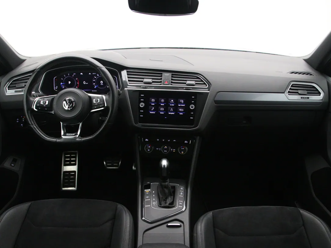 VOLKSWAGEN TIGUAN Highline Business R