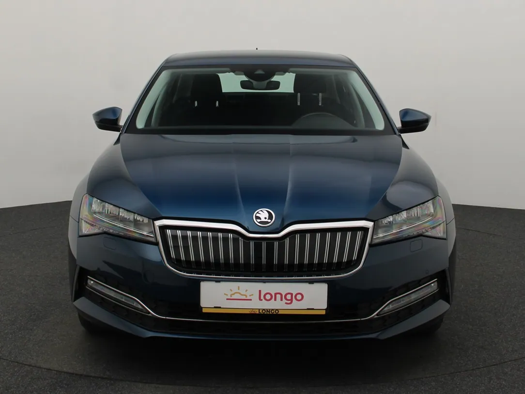 SKODA SUPERB Business Edition