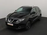 NISSAN QASHQAI Tekna