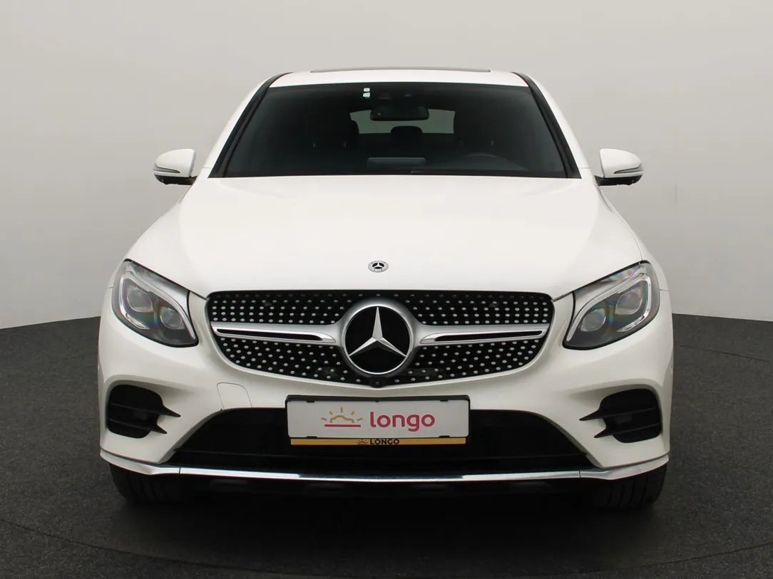 MERCEDES BENZ GLC350 AMG-Line