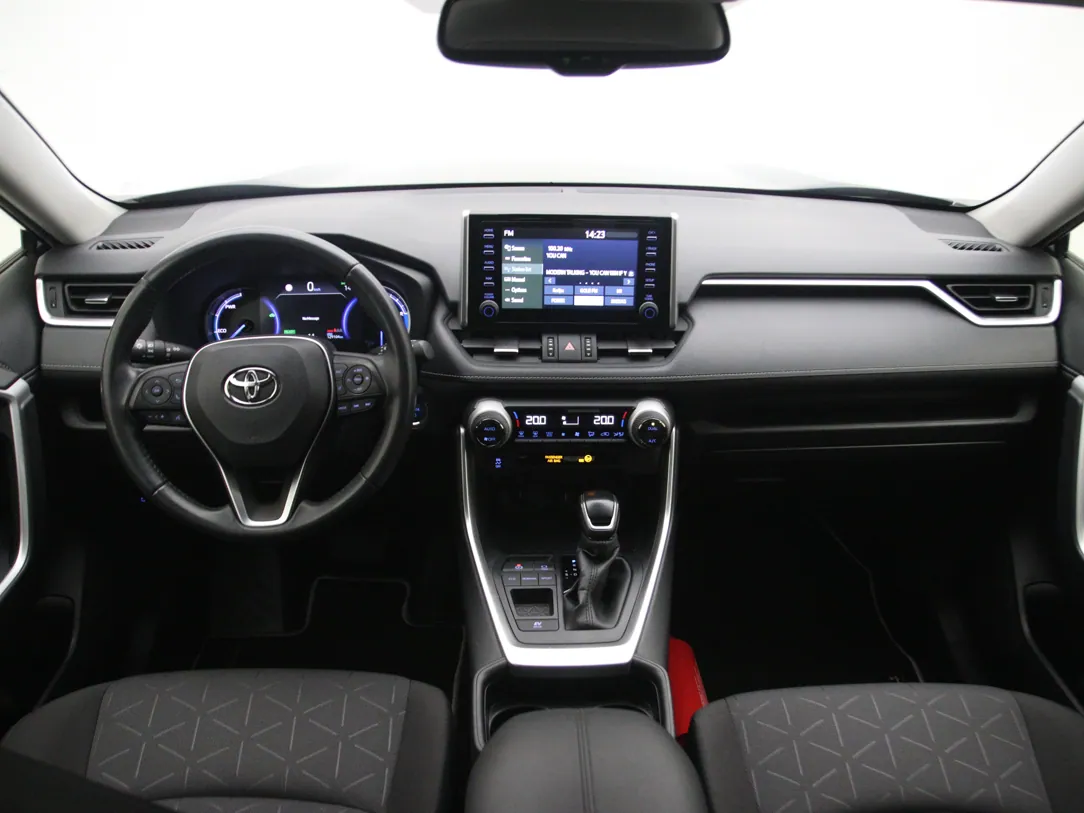 TOYOTA RAV 4 Dynamic Business