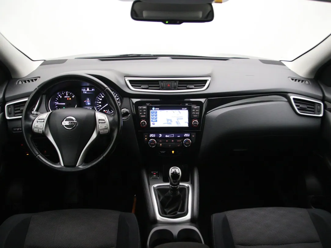 NISSAN QASHQAI Connect Edition