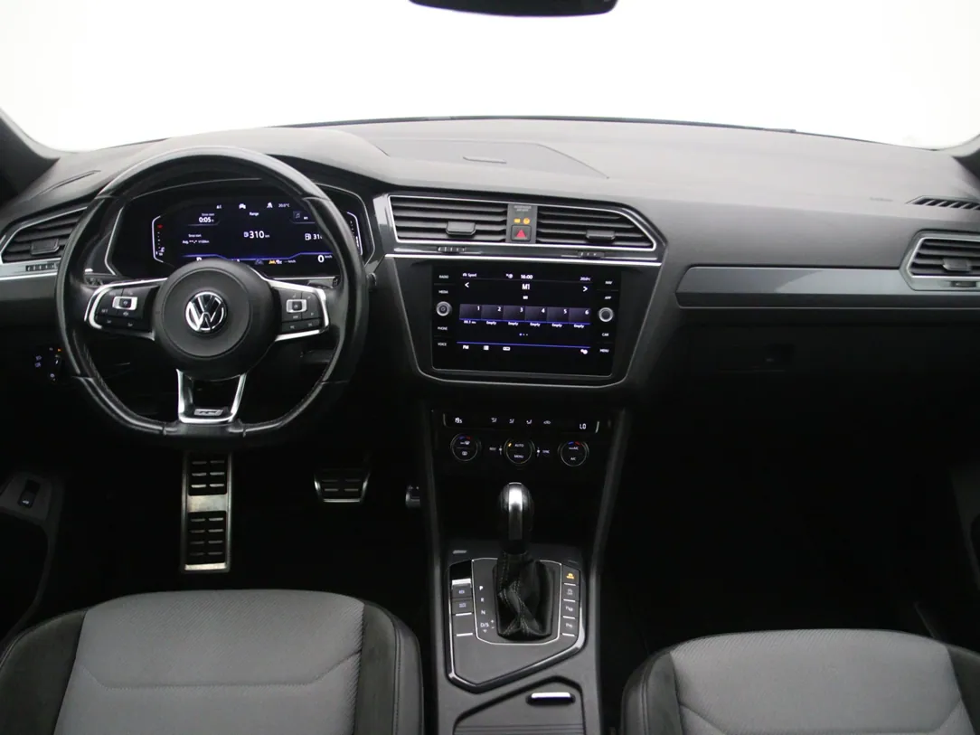 VOLKSWAGEN TIGUAN Highline Business R