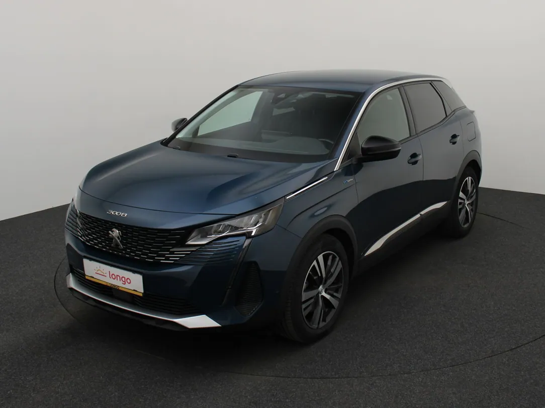 PEUGEOT 3008 Allure Pack Business