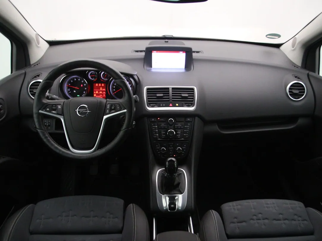 OPEL MERIVA Blitz