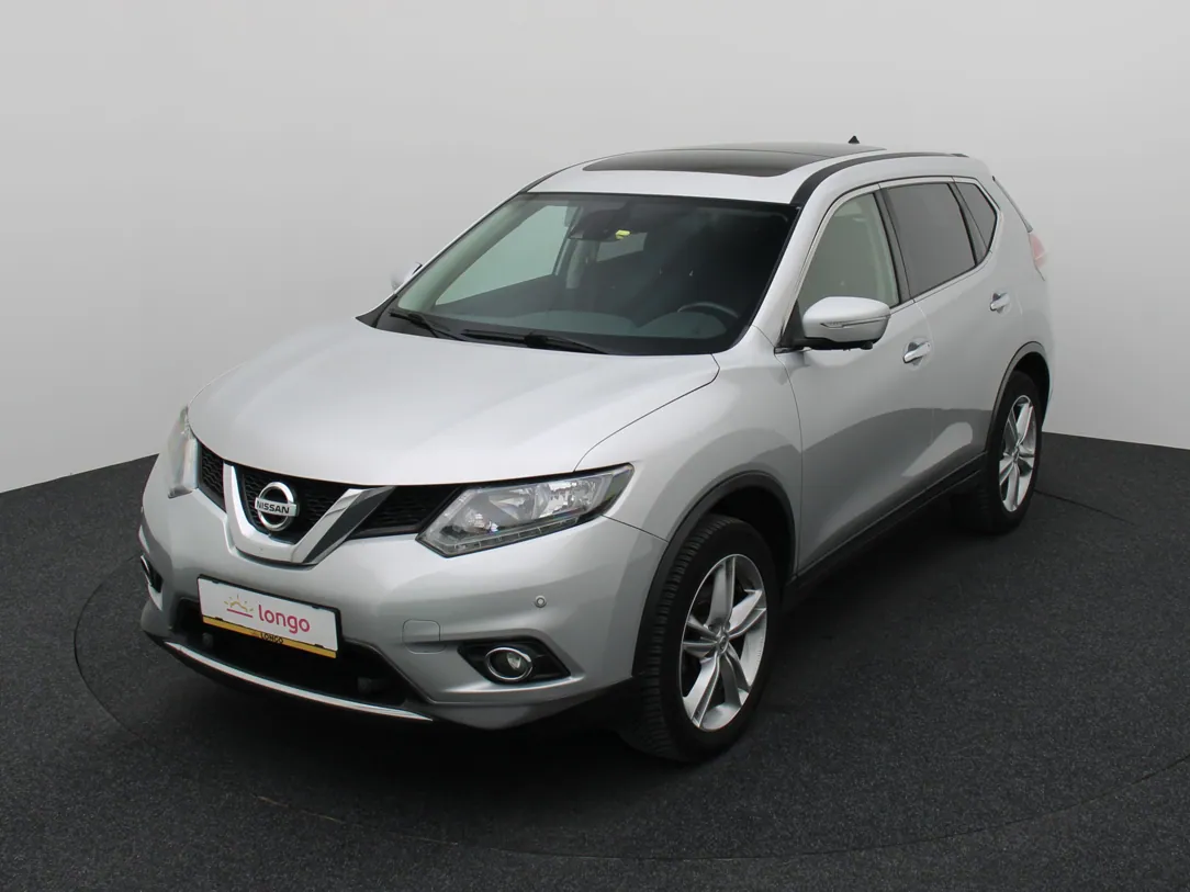NISSAN X-TRAIL Business