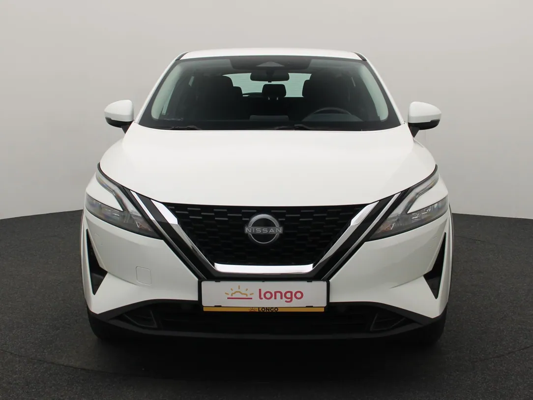 NISSAN QASHQAI MHEV