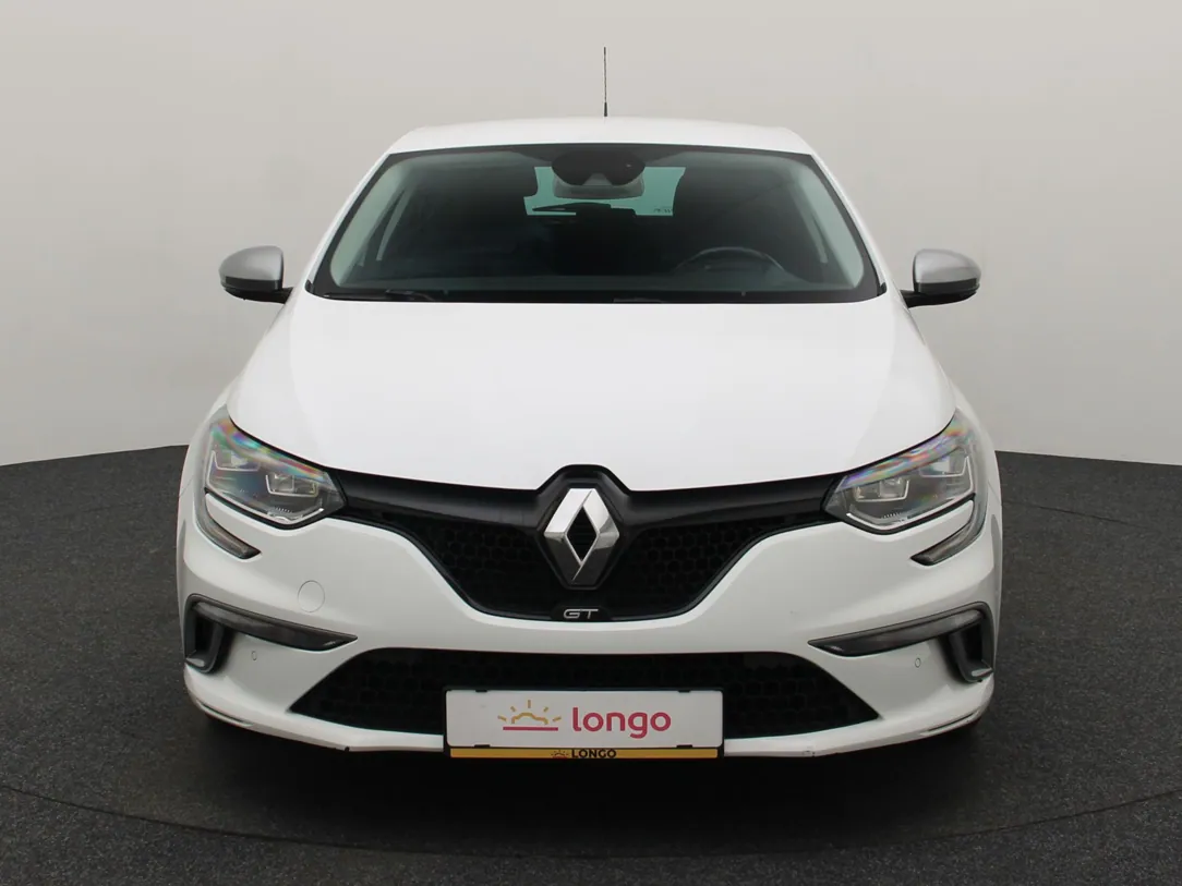 RENAULT MEGANE GT