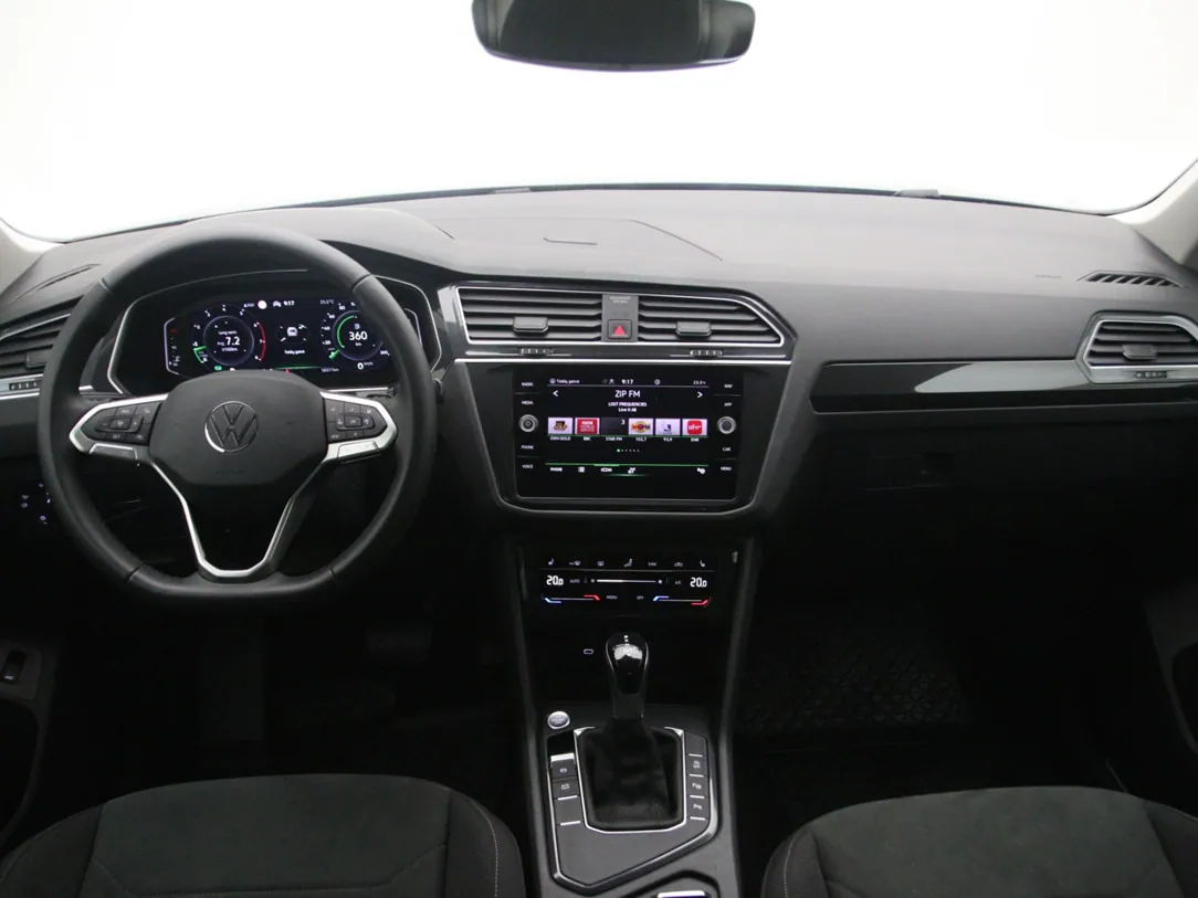 VOLKSWAGEN TIGUAN Comfortline