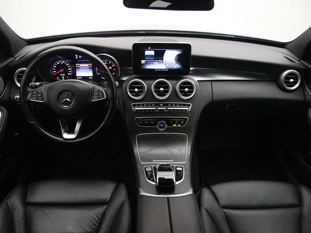 MERCEDES BENZ C350 Avantgarde 