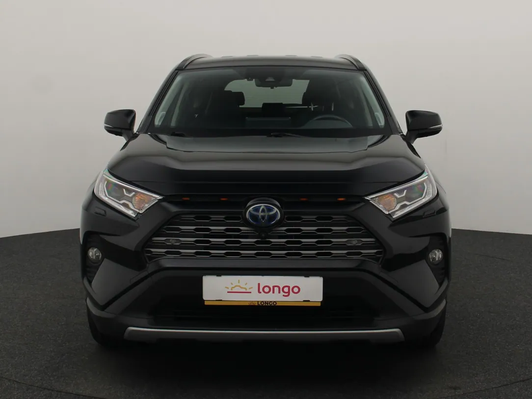 TOYOTA RAV 4 Style