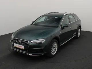 AUDI A4 Allroad Sport