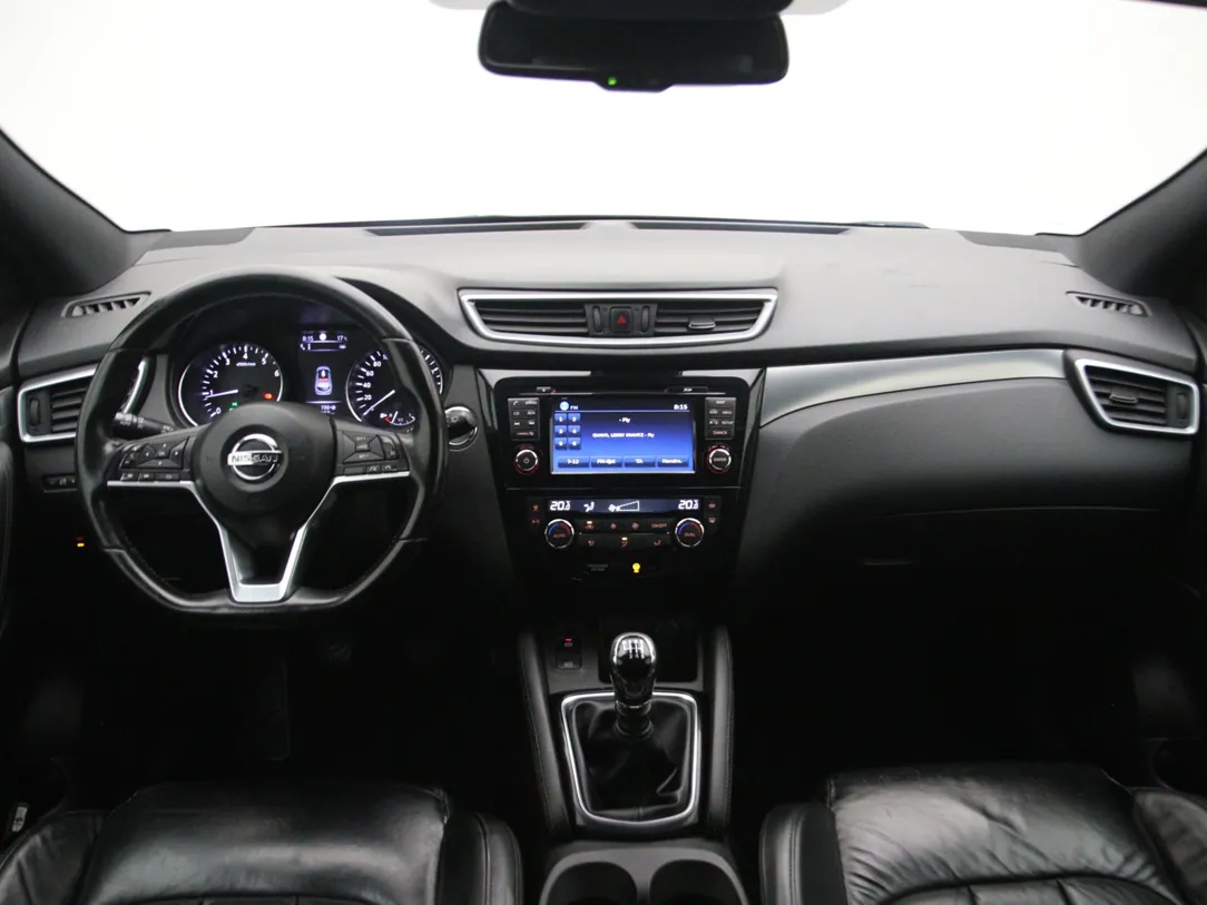 NISSAN QASHQAI Tekna +