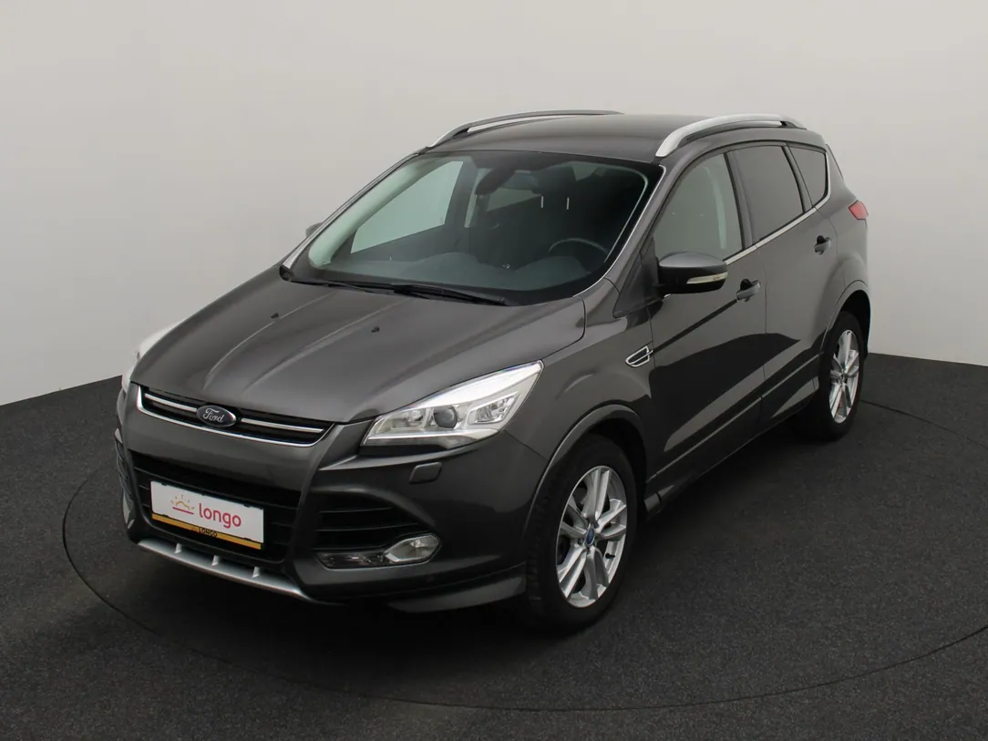 FORD KUGA Titanium Plus