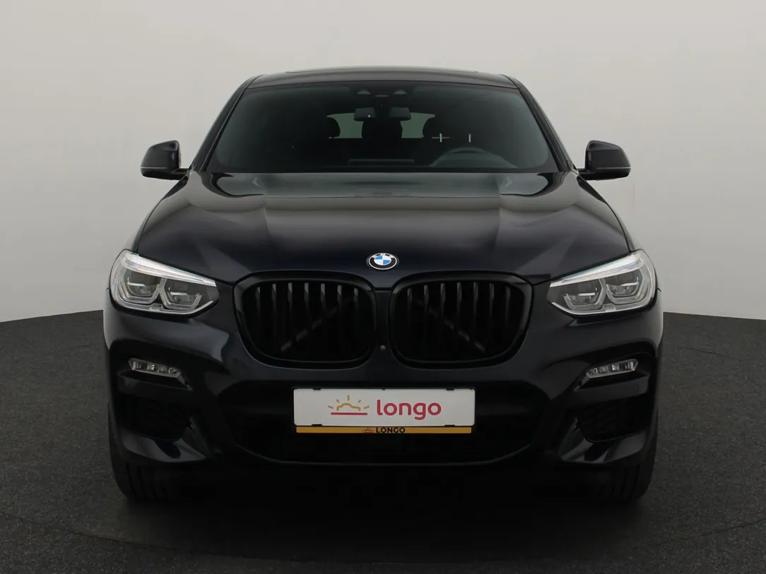 BMW X4 M Sport