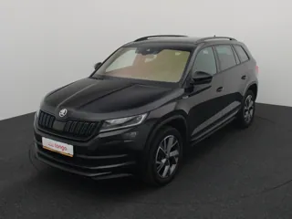 SKODA KODIAQ Sportline Business