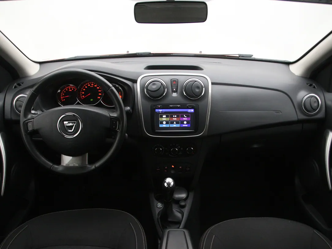 DACIA LOGAN Ambiance