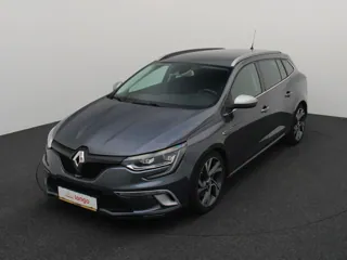 RENAULT MEGANE GT