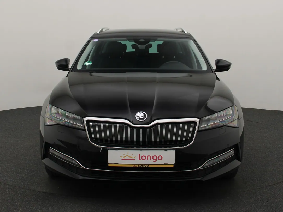 SKODA SUPERB Business Edition Plus
