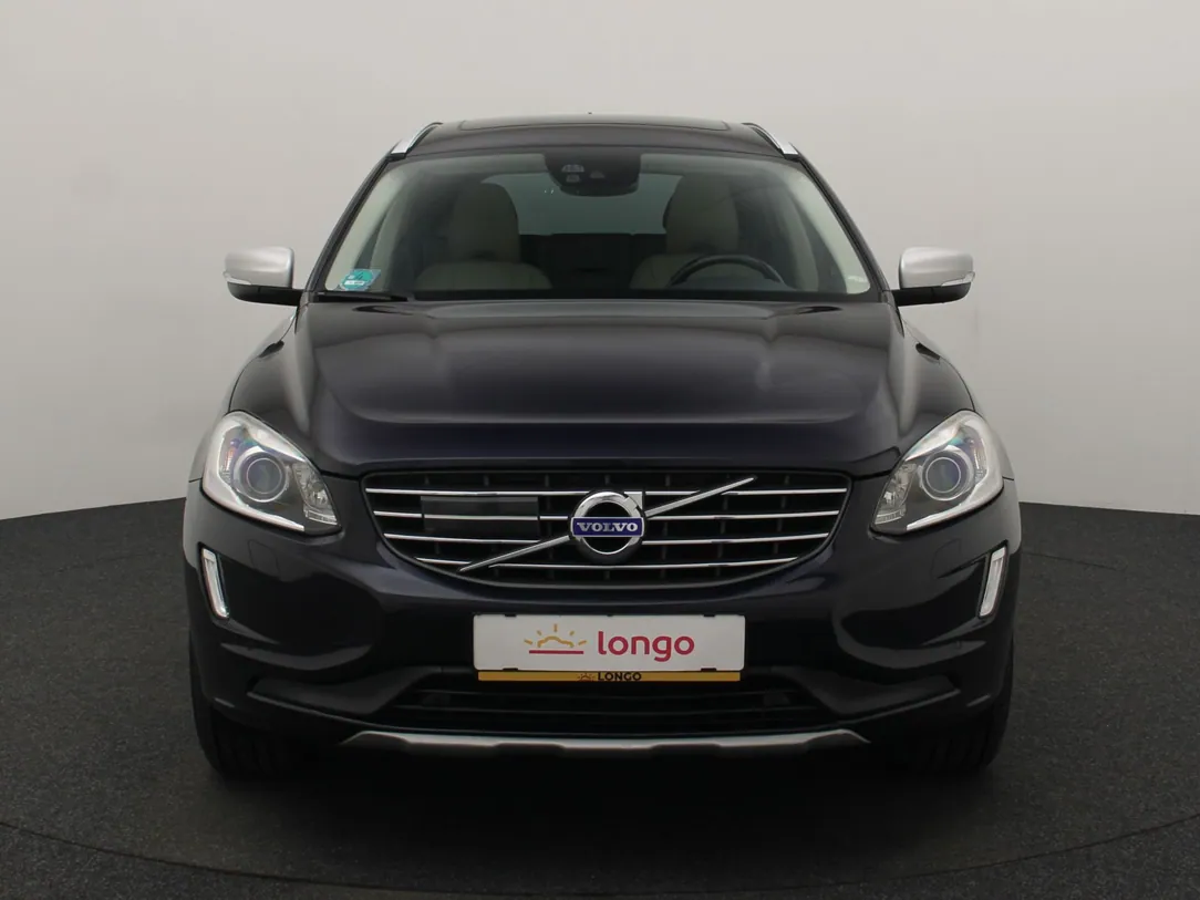 VOLVO XC60 Polar+