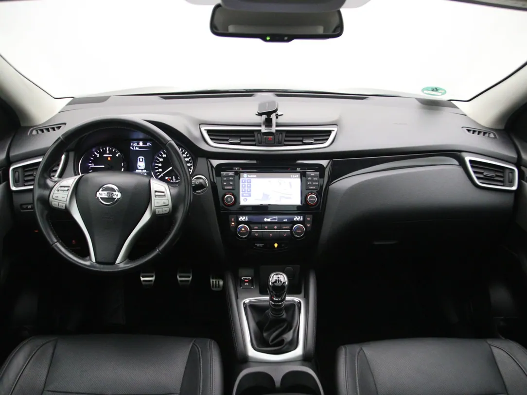NISSAN QASHQAI Business Edition