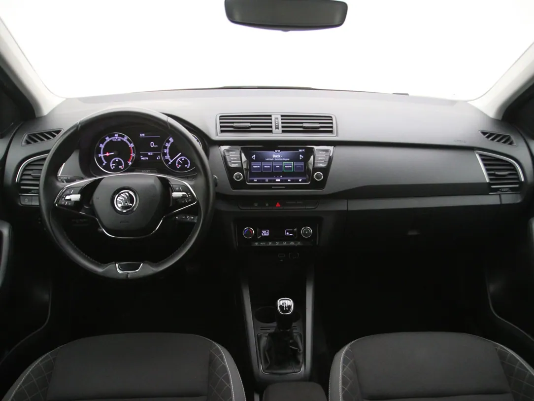 SKODA FABIA Ambition