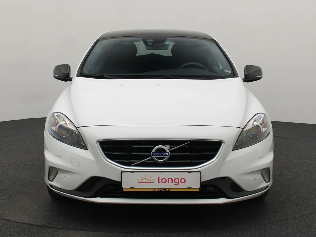 VOLVO V40 Ocean Race