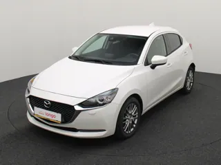 MAZDA 2 MHEV Style Selected