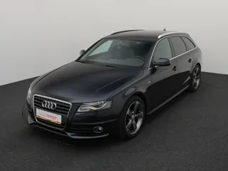 AUDI A4 Pro Line S