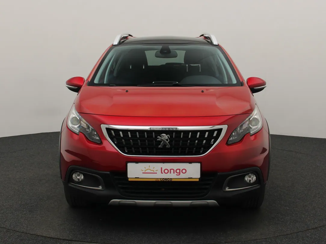 PEUGEOT 2008 Allure