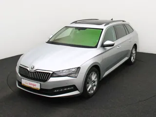 SKODA SUPERB Clever