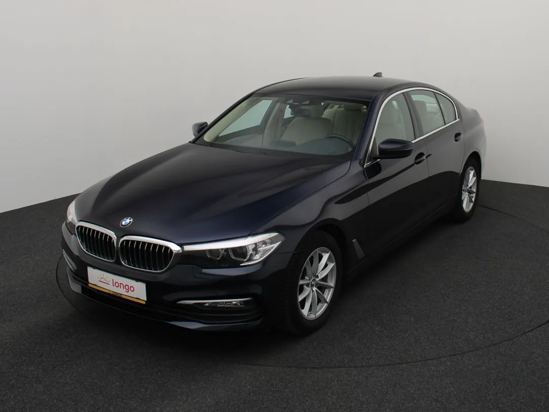 BMW 520 Luxury Line