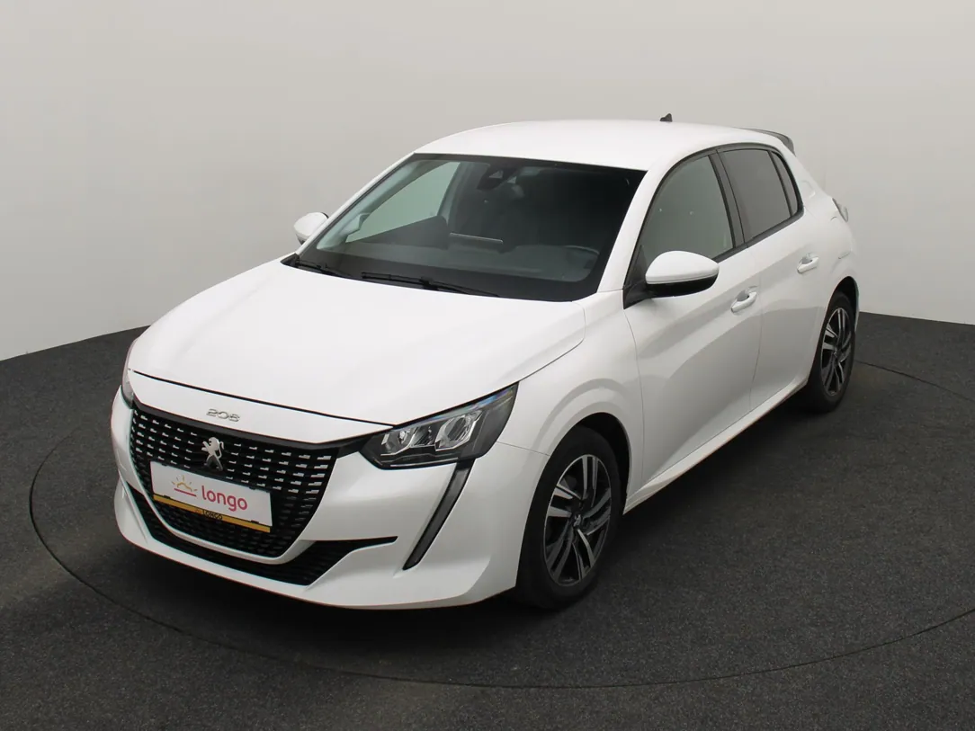 PEUGEOT 208 Allure