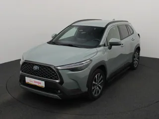 TOYOTA COROLLA CROSS First Edition
