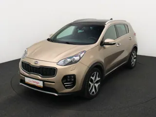 KIA SPORTAGE GT-Line PlusLine