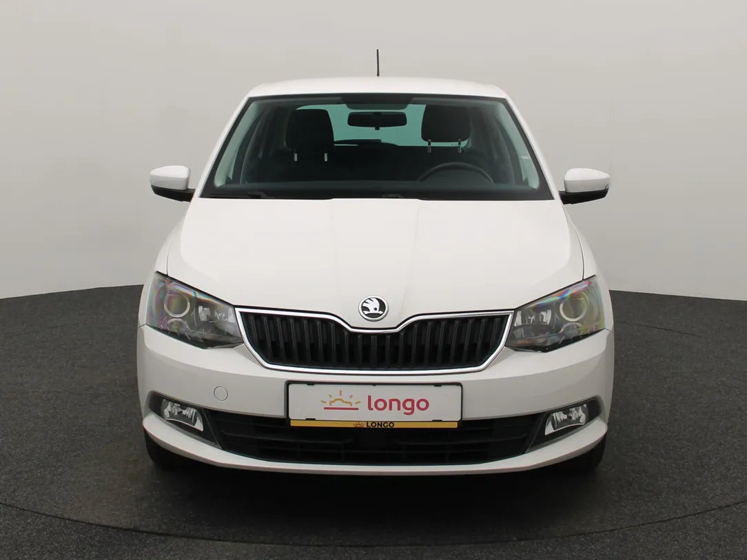 SKODA FABIA JOY