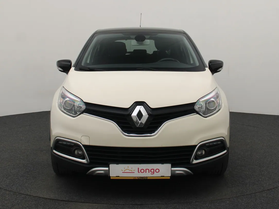 RENAULT CAPTUR Helly Hansen