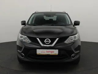 NISSAN QASHQAI N-Connecta