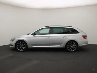 SKODA SUPERB Sportline Business