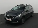 PEUGEOT 2008 Blue Lion
